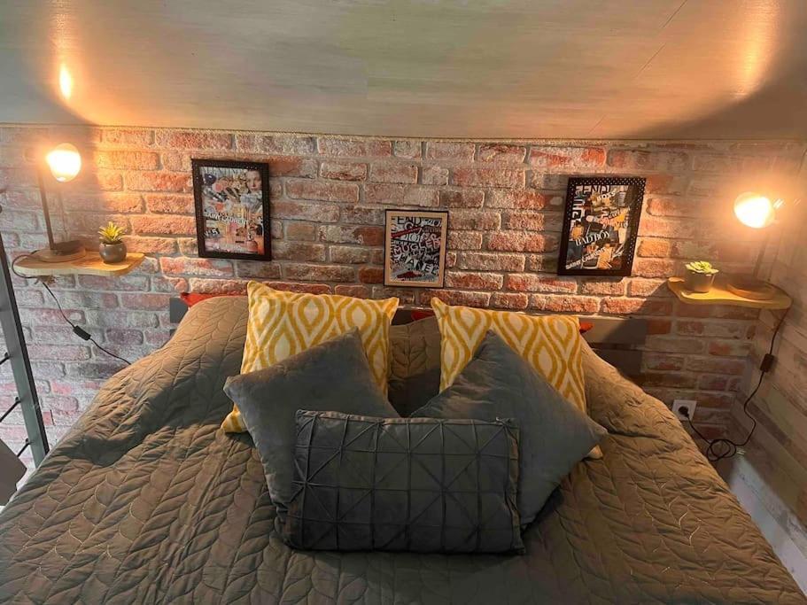 Top Loft Perles 4 Des Chateaux Mer Exterior photo