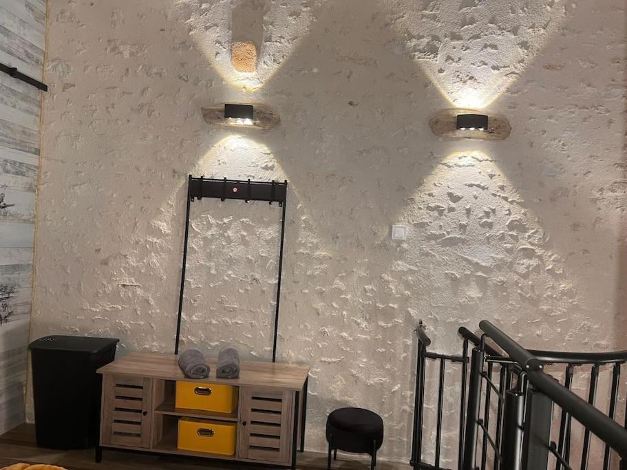 Top Loft Perles 4 Des Chateaux Mer Exterior photo